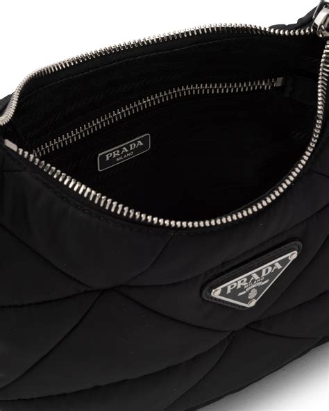 buy prada handbags online uk|Prada padded nylon shoulder bag.